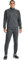 Under Armour Herren EMEA Bequemer Jogginganzug Mit Weichem Innenmaterial, Warmer Und Schnell Trocknender Trainingsanzug Mit Praktischen Seitentaschen, Pitch Gray / / Black (012), SM Emea Trainingsanzug 1 Stück