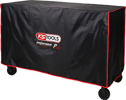 KS Tools 873.0045 Abdeckhaube zu Werkstattwagen P45, 1701x710x944 mm