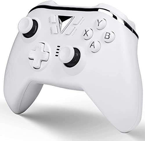Manette sans fil Xbox One pour Xbox Series X&S/Xbox One/Elite/Windows 7/8/10 Blanc