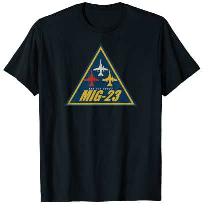MIG-23 Flogger & Russian Military Aircraft
