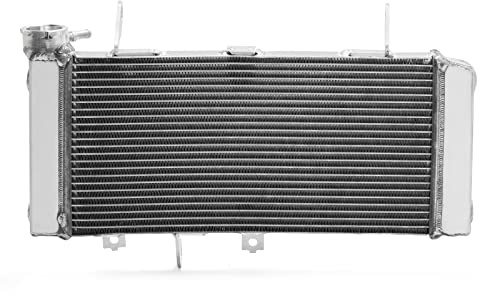 TARAZON Radiateur de Refroidissement en Aluminium pour Suzuki SV650 2017-2023 SV 650, 17710-18K00