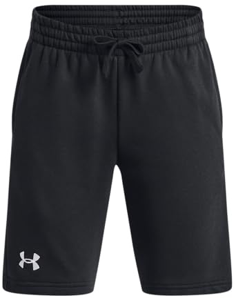 Under Armour Jungen Pants Ua Rival Fleece Shorts