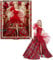 BARBIE Poupée joyeux noël blonde HRM61