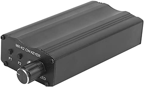 Morse Code Trainer MX K2 Morse Code Machine Transceiver Auto Memory Key CW Automatic Keyer for Radio Amplifier