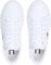 Tommy Jeans Femme Tjw Logo Outsole Sneaker Ess En0En02703 Baskets, White (White), 38 EU