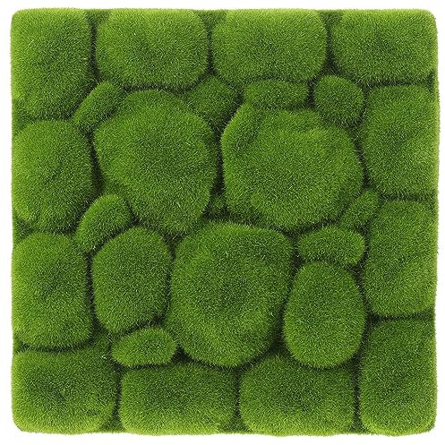 FUNOMOCYA 1Pezzi Pannello Finto per Decorazione Piante Artificiali per Matrimonio e Decorazioni DIY Moderno e Nordic