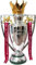 JEXUUD Trophée de Football, Résine Trophée de la Ligue des Champions Répliques, 16-77cm Coupes de Premier League avec Ruban pour Décoration de Bureau (16cm)