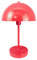 Dyberg Larsen Stockholm Tischlampe 2.0 Shiny Melon | Wiederaufladbare Schreibtischlampe | Nachttischlampe mit 6 Stunden Akkulaufzeit | Leselampe für den Innen und Außen | LED Lampe in Dänischen Design
