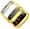 Hülle für Fitbit Versa 2 Schutzfolie Schutzhülle, Silicone TPU Displayschutz Case Cover, Anti-Kratz Anti-Staub Schutz Gehäuse für Fitbit Versa 2 (Gold)