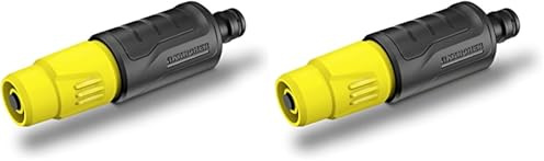 Karcher Lance D'ARROSAGE 13.1 x 3.6 x 3.6 cm 2.645–264.0 (Lot de 2)