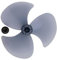 FIGEVIDA Pala elica ventola 38.5cm ventilatore Essential VU4410 VU4440 VF4440 Compatibile per Rowenta CS-00000646