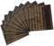 DOITOOL 10Feuilles Étiquettes de Électrique Autocollantes de Disjoncteurs Étiquettes de Classification pour Électrique Identification Facile