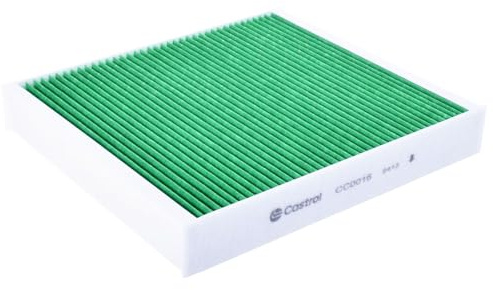 Castrol Filters CC0016 Cabin Filter