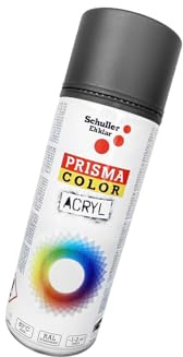 Lackspray RAL7016M Anthrazitgrau matt, Acryl Sprühlack Prisma Color, 400ml