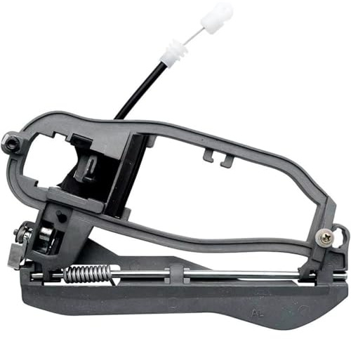 Door Handle Bracket Compatible With BMW X5 E53 1999 2000 2001 2002 2003 2004 2005 2006 Front Right Driver Left Passenger Side Door Handle Carrier Inner Outside(Front Right)