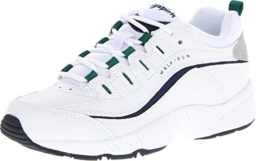 Easy Spirit Romy White Multi Leather 10 W (D)