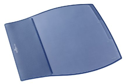 Durable 720907 Schreibunterlage Work Pad (390 x 440 mm) dunkelblau
