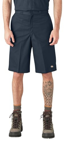 Dickies Herren Langarmshirt