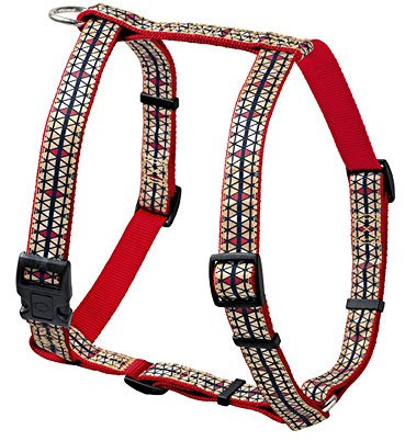 Hunter Hundegeschirr Ecco Sport Fun Prince Vario Rapid L, gemustert