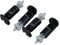 sourcing map Sourcingmap - Juego de 4 Conectores para Ventilador Cooling (Conector LGA 775)