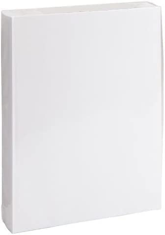 A4 White Card 160gsm 250 Sheets Ream-Wrapped (210 x 297mm)