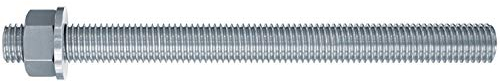 fischer - Tige filetée FIS A M 12 x 200 en acier électrozingué 8.8 / Boite de 10
