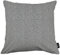 McAlister Textiles Herringbone Tweed | Kissenbezug für Sofakissen in Anthrazit Grau | 43 x 43 cm | traditionelles gewobenes Fischgräten-Muster | Deko Kissenhülle für Sofa, Bett, Couch