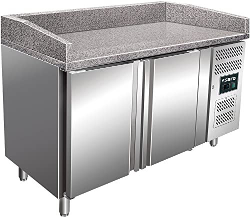Pizzastation mit Umluftventilator Modell PZ 2600 TN
