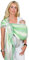 Hoppediz Ring-Sling, Baby-Tragetuch ab Geburt, 100 % schadstoffgeprüfte Baumwolle, Design Wellington