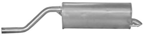 Vegaz OS-672 Endschalldämpfer