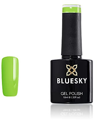 Bluesky UV-/Gel-Nagellack, 10 ml