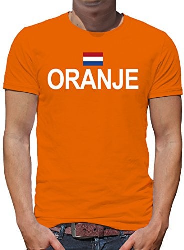 TShirt-People Deutschland BRD Vintage Flagge Fahne T-Shirt Herren