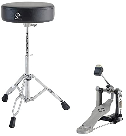 Dixon P-CPE3 Sattel und Pedal Set
