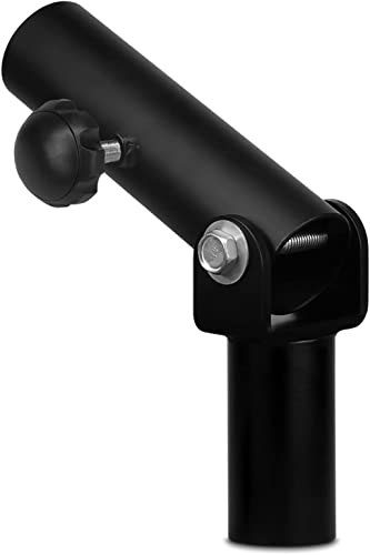 RPM Power T-Bar Viking Press Landmine Attachment - Heavy Duty Landmine & Viking Press Attachment suitable for 5.1 cm Olympic Barbells & Weight Plates (T-Bar Row Attachment)