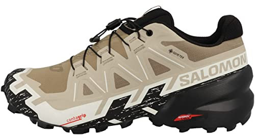 Salomon Herren Laufschuhe Speedcross 6 GTX