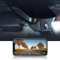 Fitcamx Dashcam 4K Geeignet für Yaris & Yaris Cross 2023 2022 2021 2020 XP210 4th Gen, OEM Dash Camera Auto 2160P UHD Video WiFi Autokamera, G-Sensor, Loop-Aufnahme, Plug & Play, WDR, 64GB Karte