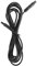 KIMISS 2.5m 4-pin Car Dash Cam Extension Cable for 12V/24V Truck Trailer Bus Van