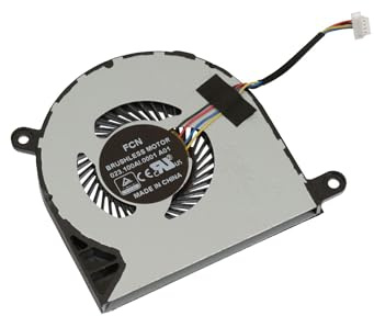 Dell 1RX2P Original Lüfter (CPU) | für Inspiron 13 (5379), Inspiron 15 (5579)