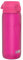 Ion8 Sports Water Bottle, 750 ml/24 oz, Leak Proof, Easy to Open, Secure Lock, Dishwasher Safe, BPA Free, Flip Cover, Carry Handle, Soft Touch Contoured Grip, Easy Clean, Odour Free, Pink