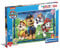 Clementoni - 27177 - Supercolor Puzzle - Paw Patrol - Puzzle 104 Teile Ab 6 Jahren, Buntes Kinderpuzzle Mit Besonderer Leuchtkraft & Farbintensität, Geschicklichkeitsspiel Für Kinder