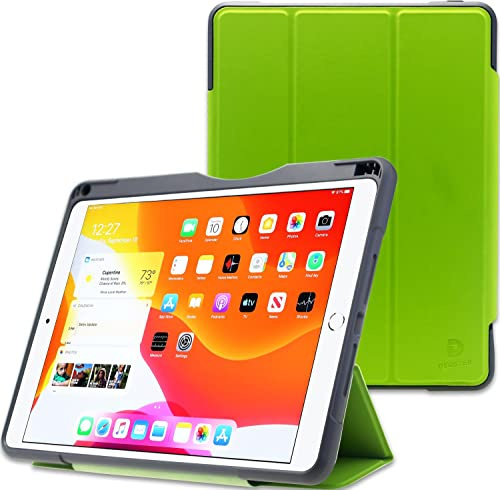 DEQSTER Rugged Case (2021) RQ1 iPad 10.2 (7./8./9. Gen.), EDU
