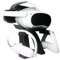 VR Auricular de pie para Pico 4 Todo-en-Uno de la máquina para almacenar el Marco de la Pantalla Gafas de Auriculares de pie, Soporte De Sobremesa Duradero VR Accesorios (Black)