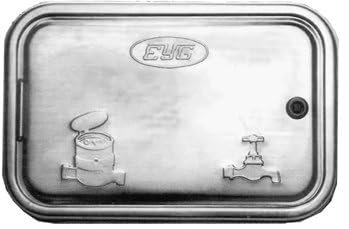 Puertas contador agua 240x370 inoxidable