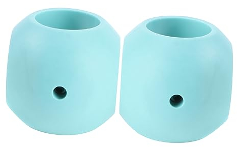 LALAFINA 2pezzi Palline Per Bucato Raccoglipeli e Prodotti Per Pulizia Verde Scuro Palline Per Bucato Pervatrice e Asciugatrice Sicure