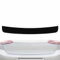 JAWERK Schutzfolie für VW Golf 7 VII Limo ab 2012+ Ladekante - Carbon Lackschutz, Kratzschutz, Selbstklebend, Autofolie Ladekantenschutz