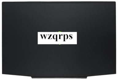 wzqrps Replacement Laptop LCD Cover Back Rear Top Lid Housing for HP Pavilion 15-CX 15-CX0056WM 15-CX0020NR 15t-cx0000 15-CX0xxx TPN-C133 L20313-001 AP28B000120 Green Logo