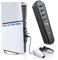Auarte USB Hub für Playstation 5 Pro/Slim Console, 1 Typ C 3.1 Anschluss, 4 USB 2.0 Anschlüsse, 1 USB Ladeanschluss Kompatibel PS5 Pro/Slim Zubehör