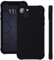 ELEVEVIDA Funda para iPhone 15 Azul-Gris Mate con protección para la cámara y Bordes de protección contra Impactos Funda Protectora Resistente a los Golpes y los arañazos para Apple iPhone 15 Slim Ca