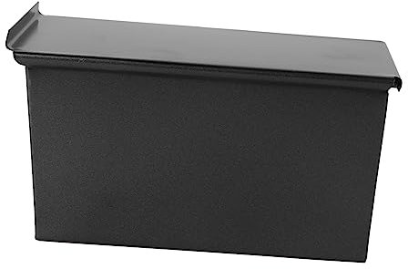 Milisten pan pullman moldes para pan con tapa molde para pastel de carne pan tostado molde rectangular para masa pan de plátano pan de molde utensilios para hornear Tostada bandeja cacerola