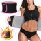ACWOO Waist Trainer for Women Men Weight Loss, Adjustable Waist Trimmer Sweat Belt, Sauna Effect Fat Burner Exercise Belt, Back Lumbar Support Belt, Slimming Body Shaper Workout Sports Girdles Band
